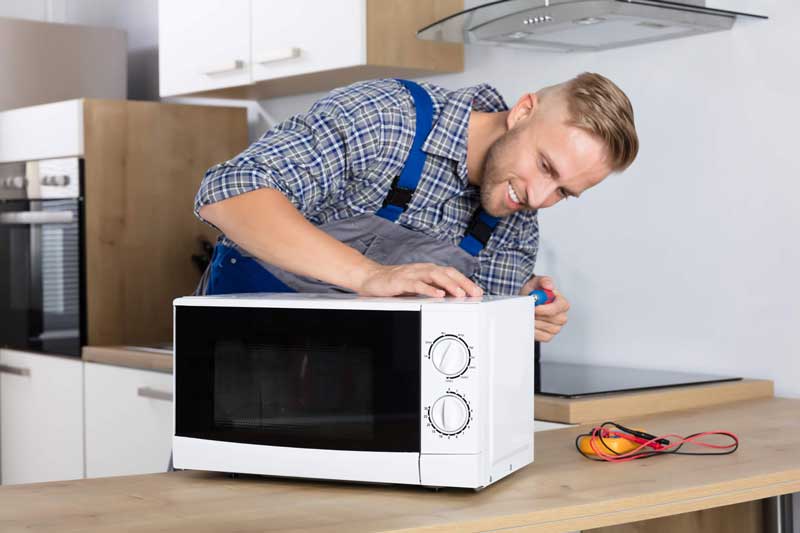 تعمیر ماکروویو